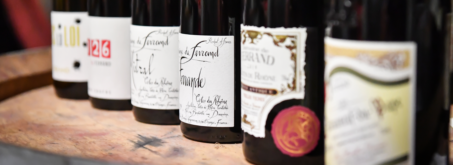 cuve du domaine bravay